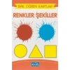 BAK ÖĞREN KARTLAR- RENKLER ŞEKİLLER