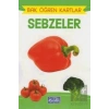 Bak Öğren Kartlar - Sebzeler