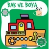 Bak ve Boya Yeşil Kitap
