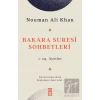 Bakara Suresi Sohbetleri