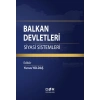BALKAN DEVLETLERİ SİYASİ SİSTEMLERİ* - Der