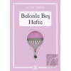 Balonla Beş Hafta (Gökkuşağı Cep Kitap)