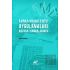 Banka Muhasebesi Uygulamaları Mevduat Bankalarında