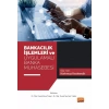Bankacılık İşlemleri ve Uygulamalı Banka Muhasebesi