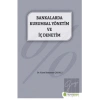 Bankalarda Kurumsal Yönetim ve İç Denetim