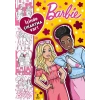 Barbie En Sevdiğiğm Boyama Kitabı