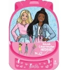Barbie – Parıltılı Tatil Çantam Etkinlik ve Boyama Kitabı