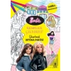 Barbie - Renkler Çıldırdı! Çıkartmalı Boyama Partisi