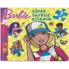 Barbie Süper Yapboz Kitabım