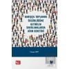 Barışçıl Toplanma Özgürlüğüne Getirilen Sınırlamalarda AİHM Denetimi