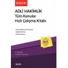 Başarı – Adli Hakimlik Tüm Konular Hızlı Çalışma Kitabı