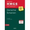 BAŞARI – HMGS Deneme Sınavları