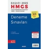 Başarı – HMGS Deneme Sınavları Hukuk Mesleklerine Giriş Sınavı Hakim – Savcılık Sınavları