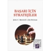 Başarı İçin Stratejiler AURA KİTAPLIĞI