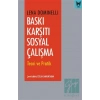 Baskı Karşıtı Sosyal Çalışma