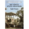 Bay Virgül Küçük Hikayeler