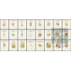 Beatrix Potter Masalları Seti (24 Kitap)