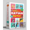Bebeğimin İlk Hayvan Kartları