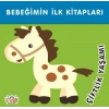 Bebeğimin İlk Kitapları - Çiftlik Yaşamı (Sıvama Cilt)