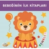 Bebeğimin İlk Kitapları - Renkler (Sıvama Cilt)