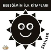 Bebeğimin İlk Kitapları - Şekiller ( Sıvama Cilt)