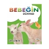 Bebeğin Dünyası - Çiflikte (Sıvama Cilt)
