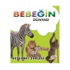 Bebeğin Dünyası - Hayvanat Bahçesi (Sıvama Cilt)