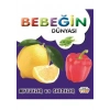 Bebeğin Dünyası - Meyveler ve Sebzeler