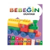 Bebeğin Dünyası - Neşeli Oyuncaklar (Sıvama Cilt)