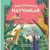 Bebek Britannica: Hayvanlar (Ciltli)