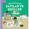 Bebek Britannica: Sayılar ve Şekiller (Ciltli)