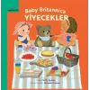 Bebek Britannica: Yiyecekler (Ciltli)