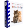 Bebek Dokun Ve Hisset Serisi - Yavru Kediler (Ciltli)