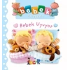 Bebek Uyuyor - Bebek Kitapları