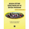 Beden Eğitimi Öğretmenleri ve Örtük Program - Yahya Doğar