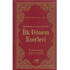 Bediüzzaman Said Nursi’nin İlk Dönem Eserleri (Çanta Boy) (Ciltli)