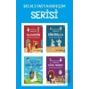 Belalı Üvey Kardeşim Serisi (4 Kitap Takım)
