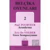 Belçika Oyunları 2