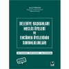 Belediye Başkanları Meclis Üyeleri Ve Encümen Üyelerinin Sorumlulukları - Necip Turguter