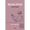 Belge - Oyun