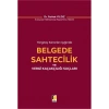 Belgede Sahtecilik ve Vergi Kaçakçılığı Suçları