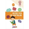 Belirli Gün ve Haftalar Etkinlik Kitabı (36 Ay)