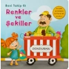 Beni Takip Et Renkler ve Şekiller-Dondurma