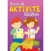 Benim İlk Aktivite Kitabım - Mor Kitap