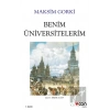 Benim Üniversitelerim