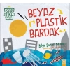 Beyaz Plastik Bardak