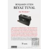Beyaz Tuval
