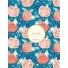 Bez Ciltli Çizgili Defter 11