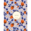 Bez Ciltli Çizgili Defter 12