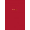 Bez Ciltli Çizgili Defter 13